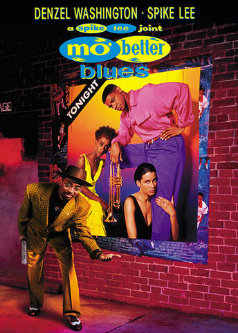 Mo' Better Blues