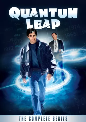 Quantum Leap: The Complete Series