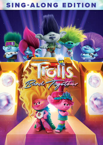 Trolls Band Together