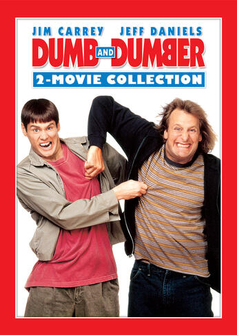 Dumb and Dumber 2-Movie Collection