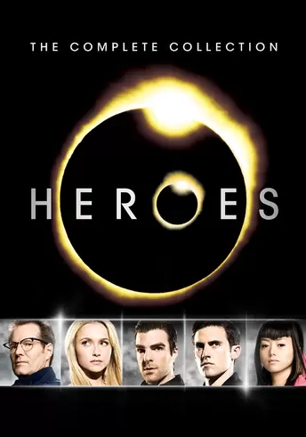 Heroes: The Complete Collection