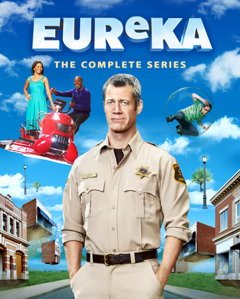 Eureka: The Complete Series