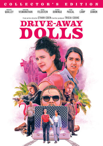 Drive-Away Dolls