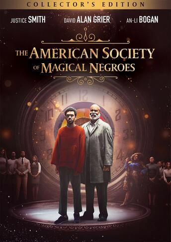 The American Society Of Magical Negroes