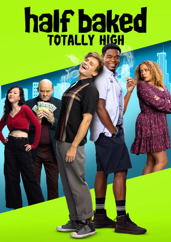 Half Baked: Totally High