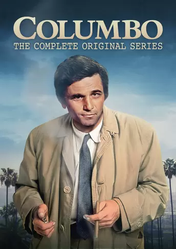 Columbo: The Complete Original Series
