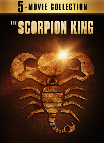 The Scorpion King 5-Movie Collection