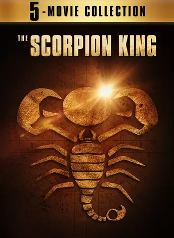 The Scorpion King 5-Movie Collection