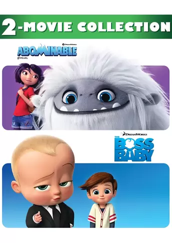 Abominable / The Boss Baby Double Feature