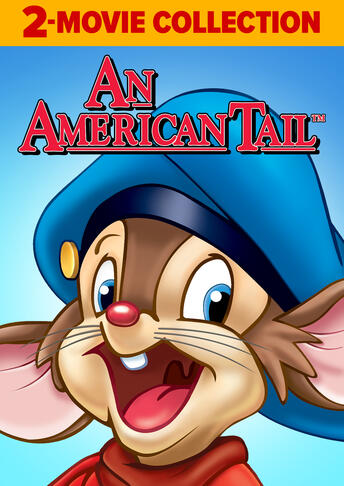 An American Tail Double Feature