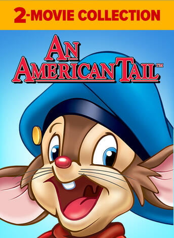 An American Tail Double Feature
