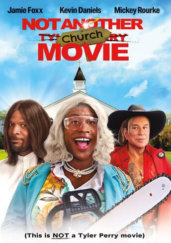 Not Another Church Movie