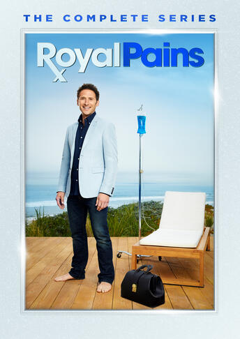 Royal Pains: The Complete Series