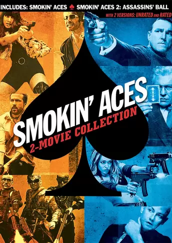 Smokin' Aces: 2-Movie Collection