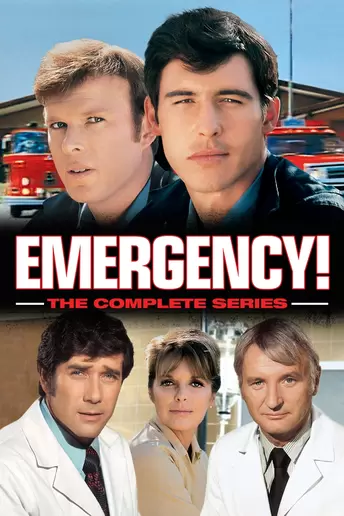 Emergency! The Complete Series