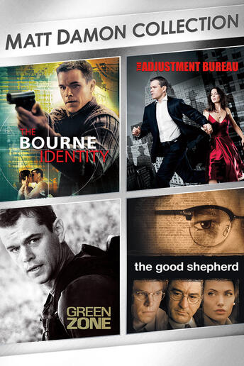 Matt Damon Collection