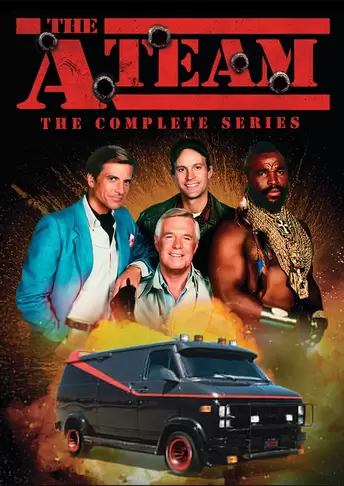 The A-Team: The Complete Series
