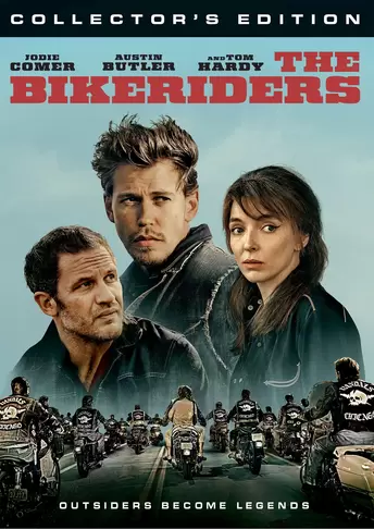 The Bikeriders