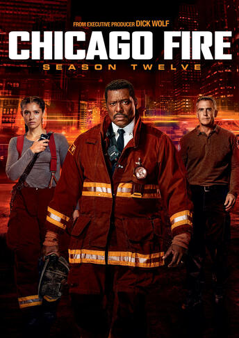 Chicago Fire Season Twelve