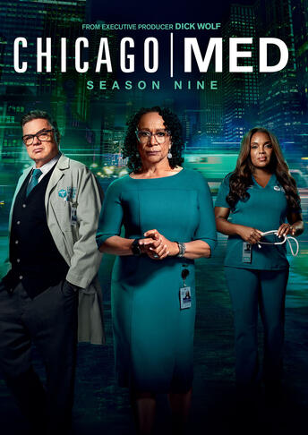 Chicago Med Season Nine