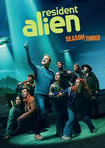 Resident Alien: Season Three