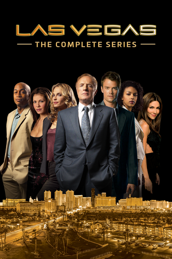 Las Vegas: The Complete Series