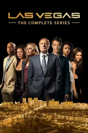 Las Vegas: The Complete Series
