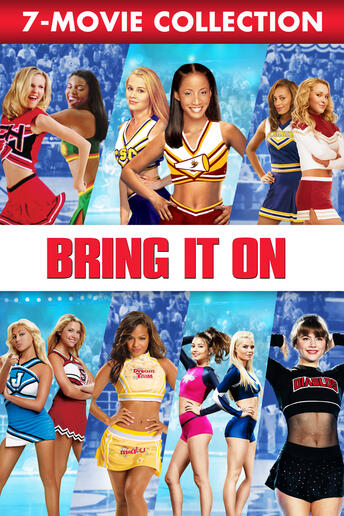 Bring it On 7-Movie Collection
