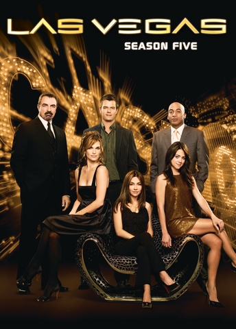 Las Vegas: Season Five