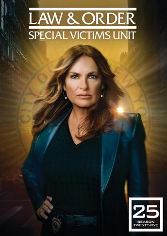 Law & Order: Special Victims Unit - Season 25
