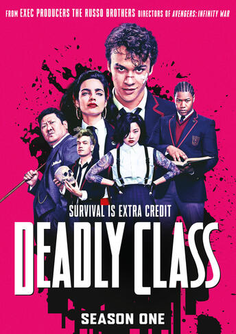 Deadly Class: Season One