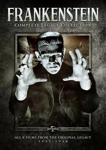 Frankenstein: Complete Legacy Collection