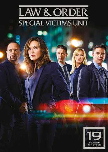 Law & Order SVU Season 19