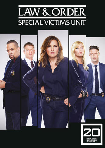 Law & Order: Special Victims Unit 20
