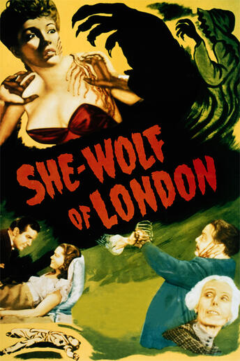 She-Wolf of London
