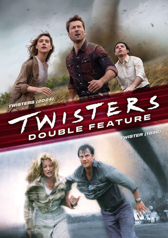 Twisters Double Feature
