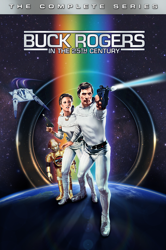 Buck Rogers In The 25th Century The Complete Series