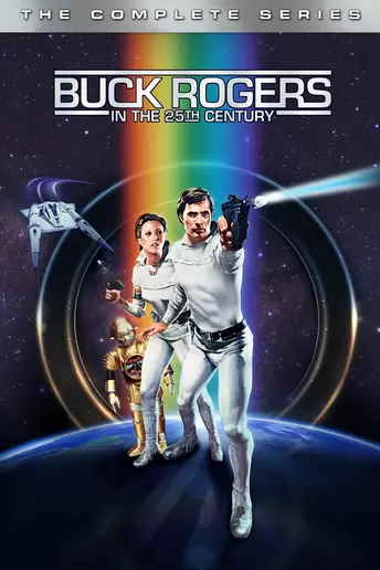 Buck Rogers in the 25th Century: The Complete Series