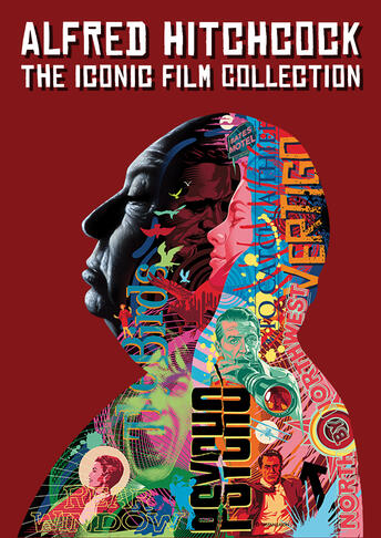 Alfred Hitchcock The Iconic Film Collection
