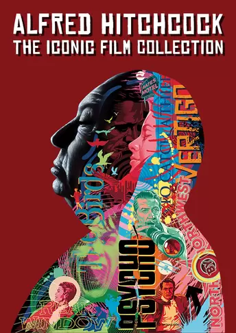 Alfred Hitchcock: The Iconic Film Collection