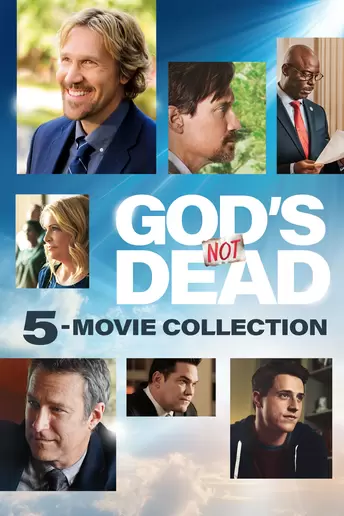 God's Not Dead: 5-Movie Collection