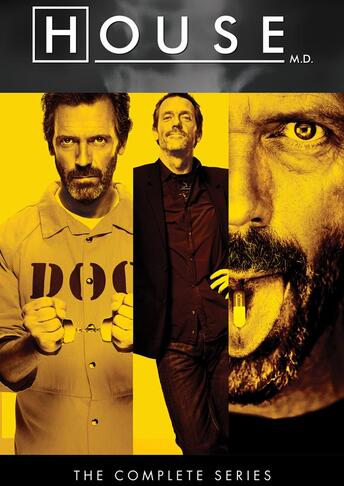 House: The Complete Series