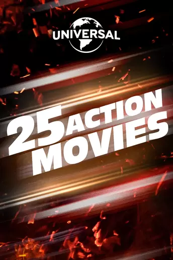 25 Action films