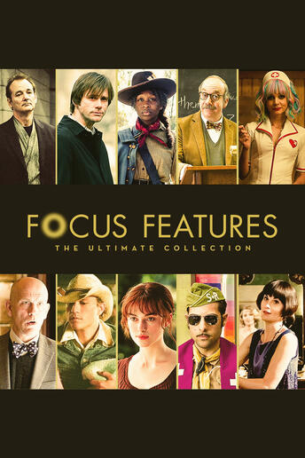 Focus Features Ultimate 10 Movie Collection