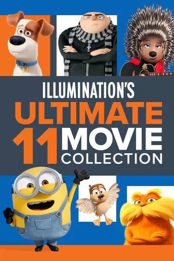 Illumination's Ultimate 11-Movie Collection