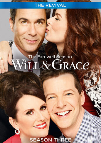 Will & Grace: Season Three