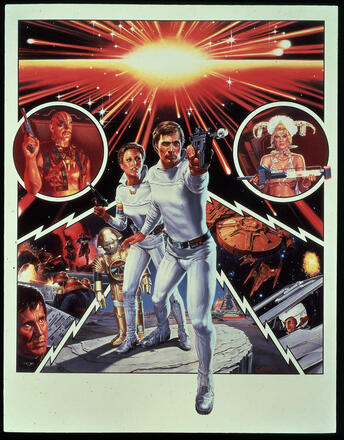 Buck Rogers In The 25th Century Season two
