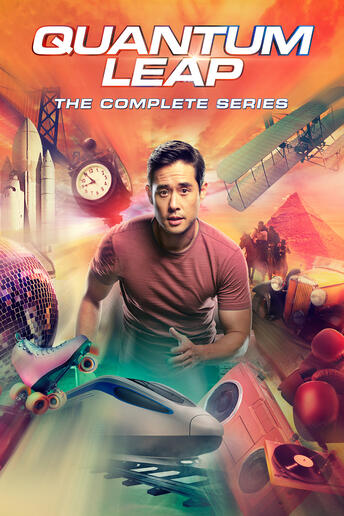 Quantum Leap: The Complete Series