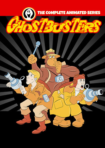 Ghostbusters The Complete Animated Series