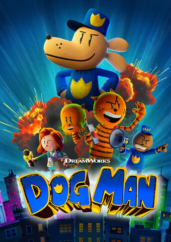 Dog Man